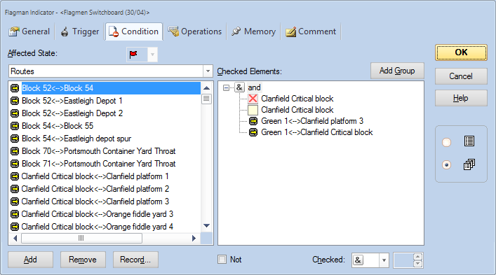 clanfield dtm30 condition