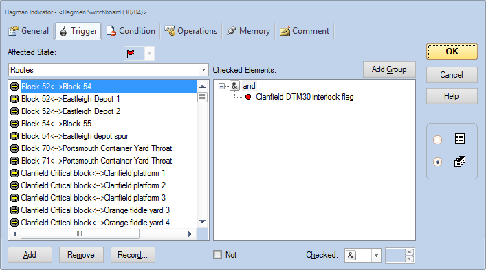 clanfield dtm30 trigger2