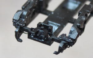 class 57 bogie frame with NEM pocket