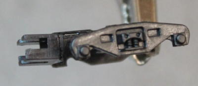 dapol container bogie 