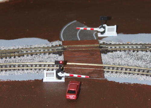 level crossing