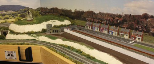 clanfield village 500w