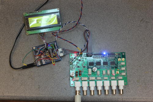 sdr relay board 1