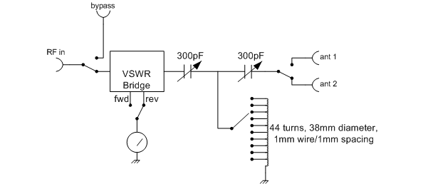 ATU schematic