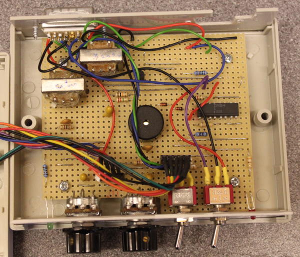 ft817mk3 inside 600w