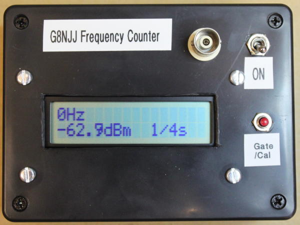 frequency counter 1