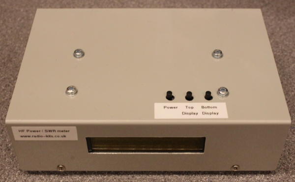 radio kits VSWR meter